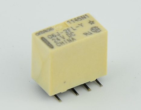 歐姆龍信號繼電器應(yīng)用于物聯(lián)網(wǎng)渠道、5G通信時代